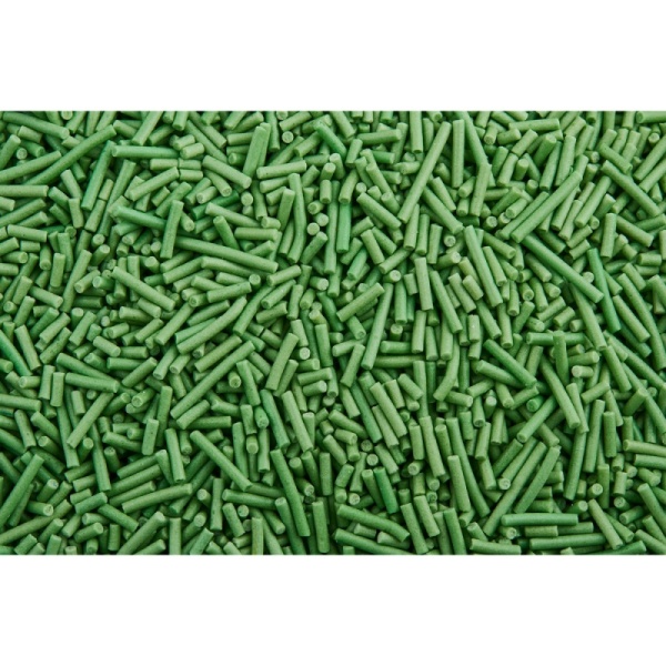 Посыпка кондитерская "Вермишель Зеленая", 50 гр