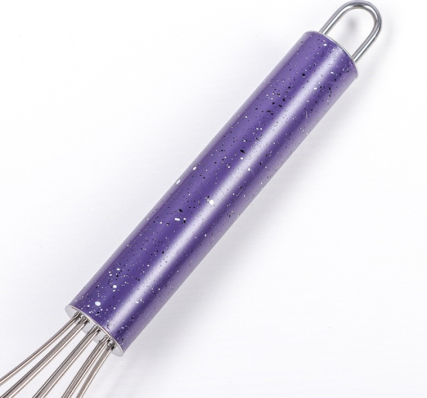 Венчик для взбивания Доляна «Галактика», 26 см, цвет МИКС Венчик для взбивания Доляна «Галактика», 26 см, цвет МИКС