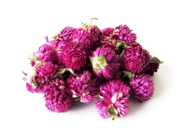 Гомфрена сушеные цветки 15 гр