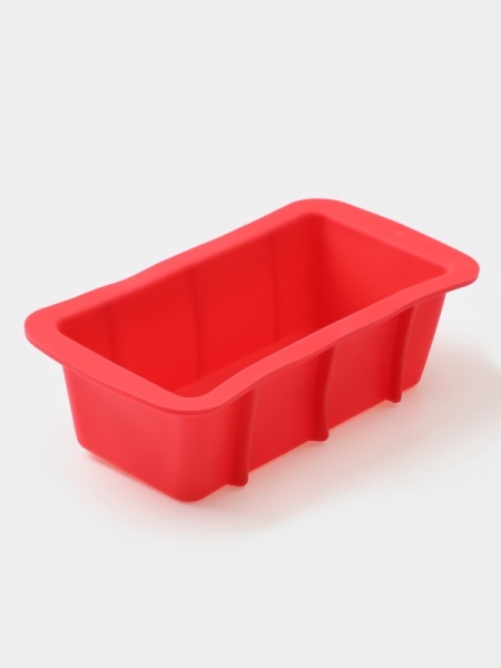 Форма для выпечки Доляна «Хлеб», силикон