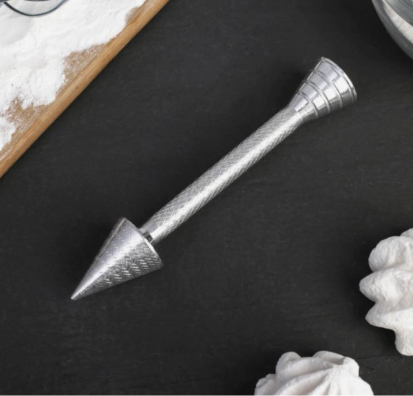 Гвоздь кондитерский для создания цветов Доляна, 13,5×2,5 см