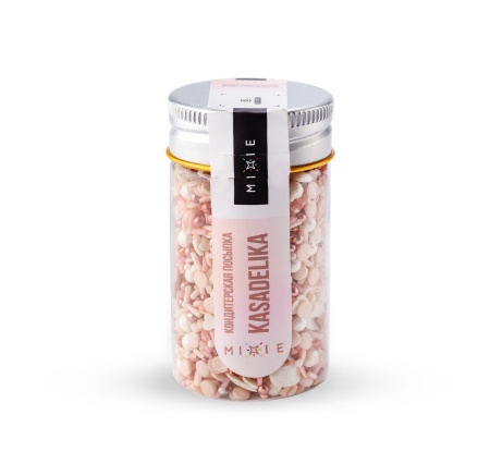 Посыпка фирменная MIXIE "Kasadelika", 50 гр
