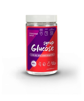 Глюкозный сироп 43% Ilbakery, 1 кг