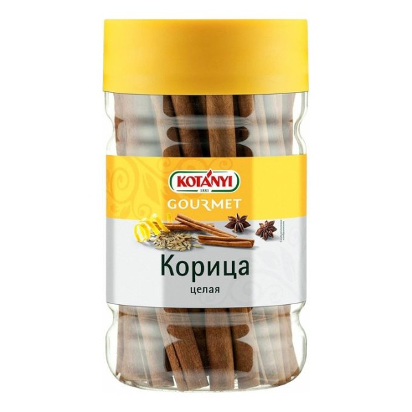 Корица Kotanyi палочки целая, 5 шт