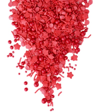 Посыпка кондитерская  МИКС № 1026, 50 гр