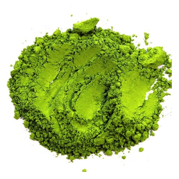 Матча зеленая японская Wakaki, краситель сухой натуральный, 15 гр