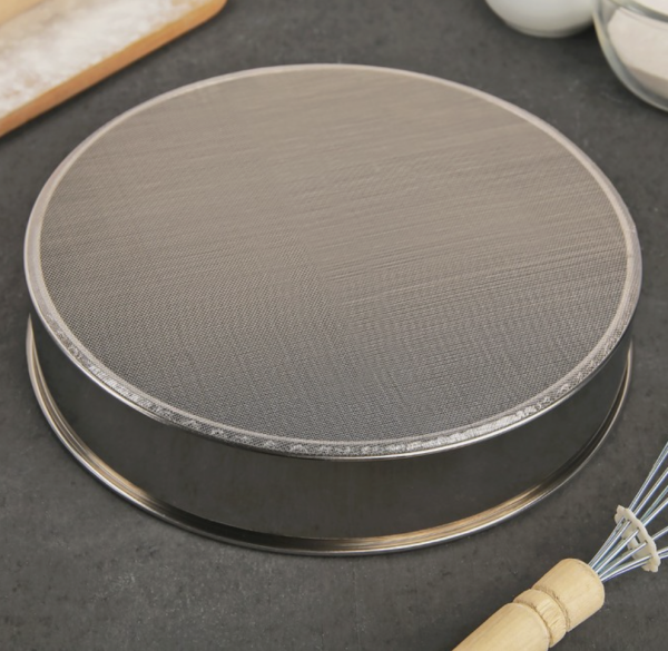 Сито «Металлик», d=27 см