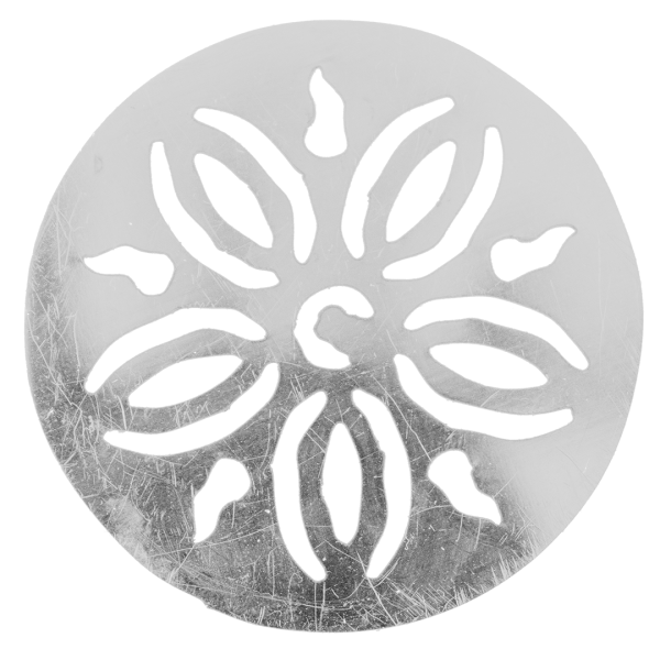 Насадка (диск) для зефирных цветов N17