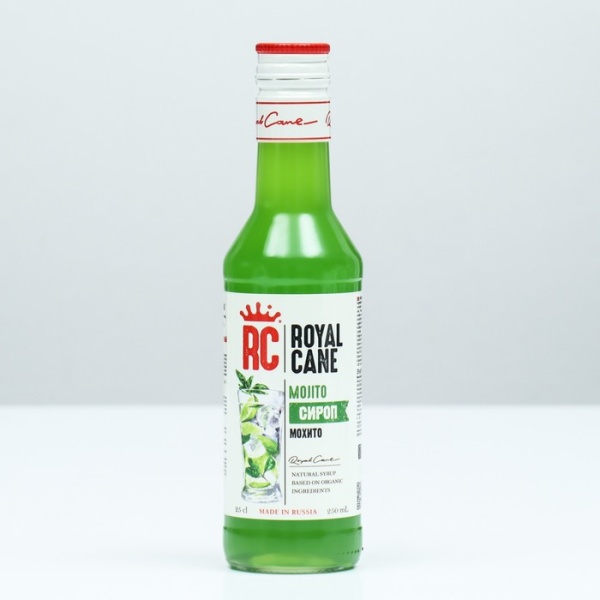Сироп Royal Cane «Мохито», 250 мл