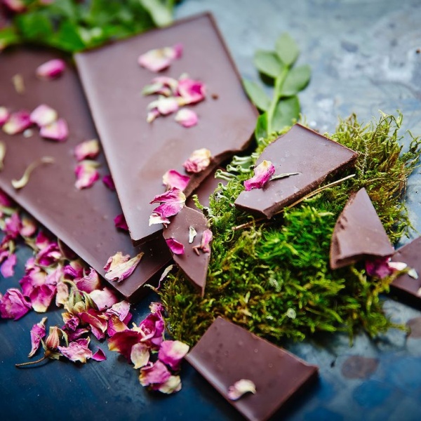 Розы сушёные (бутоны) Французская, 15 гр