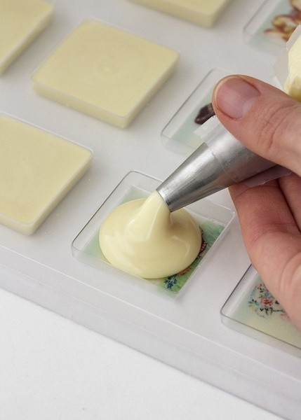 Печать на шокотрансферной бумаге, 1 лист