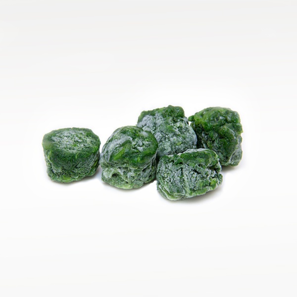 Шпинат резаный замороженный, 500 гр